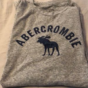 Abercrombie kids T-shirt size 15/16